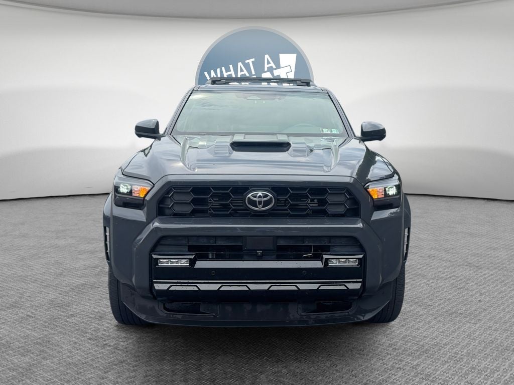 2025 Toyota 4Runner TRD Sport Premium