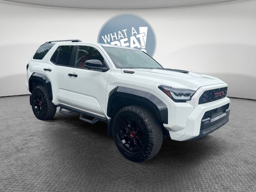2025 Toyota 4Runner i-FORCE MAX Hybrid TRD Pro