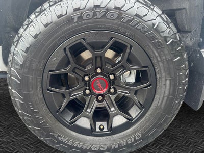 2025 Toyota 4Runner i-FORCE MAX Hybrid TRD Pro