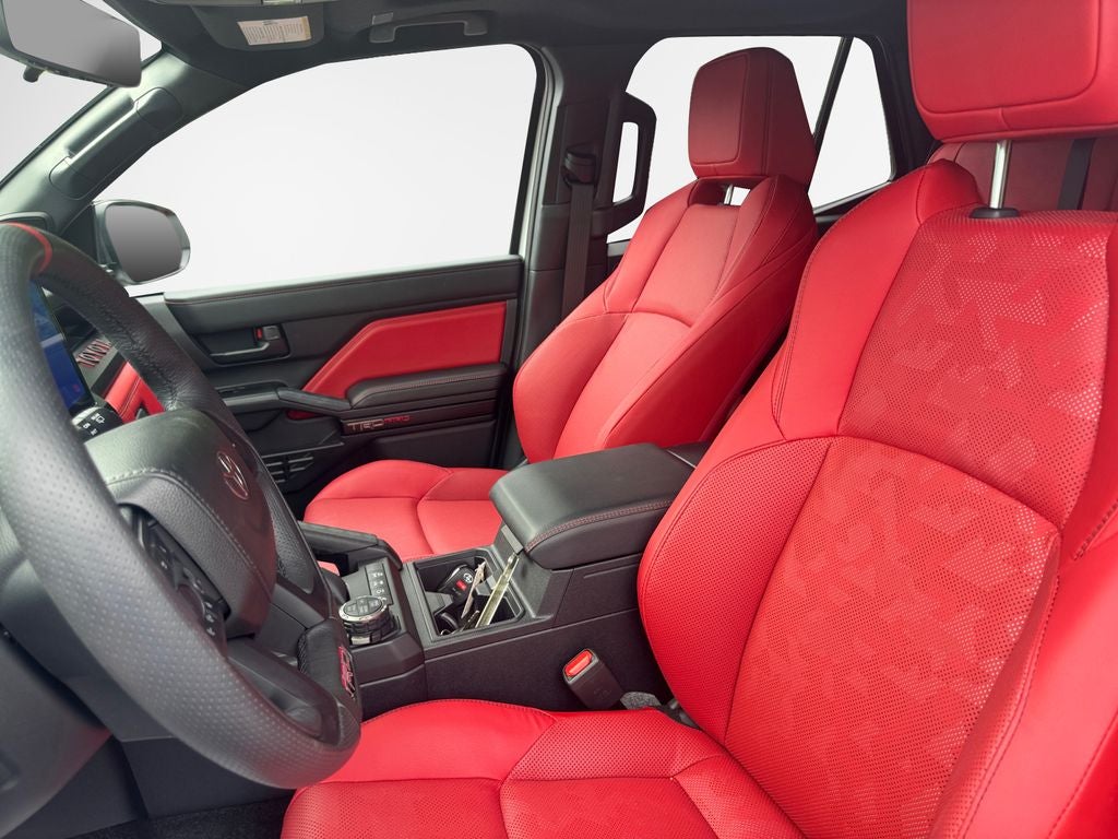 2025 Toyota 4Runner i-FORCE MAX Hybrid TRD Pro