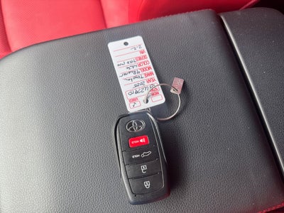 2025 Toyota 4Runner i-FORCE MAX Hybrid TRD Pro
