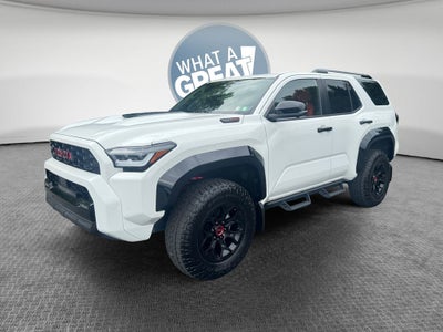 2025 Toyota 4Runner i-FORCE MAX Hybrid TRD Pro