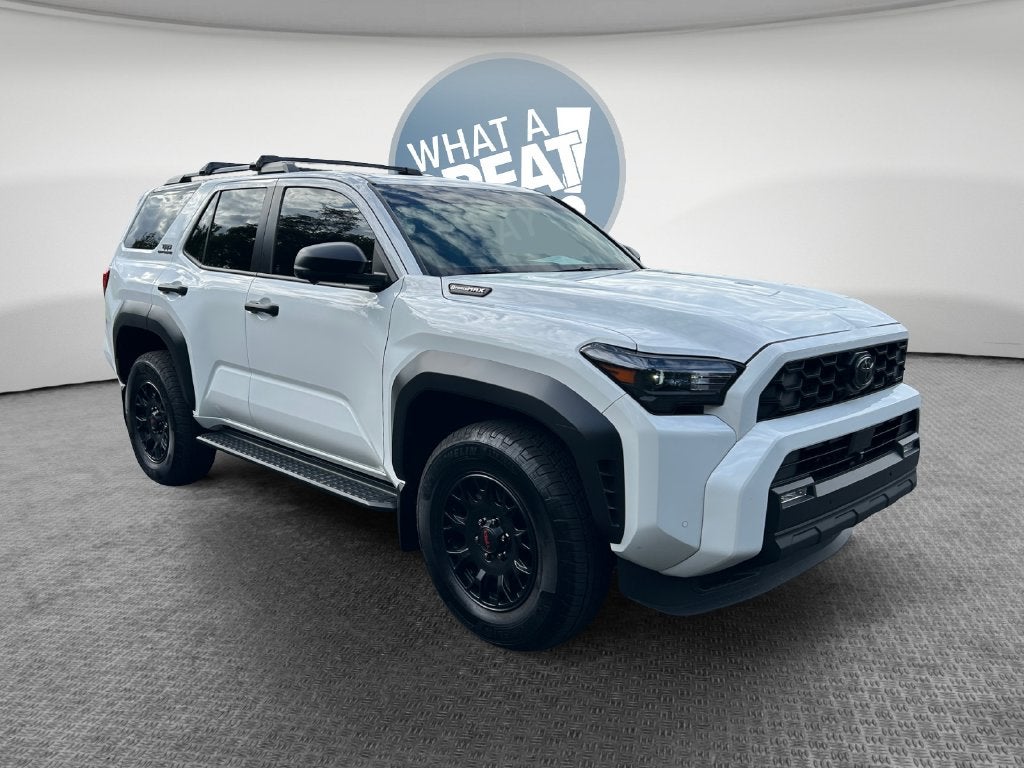 2026 Toyota 4Runner i-FORCE MAX Hybrid TRD Off Road Premium