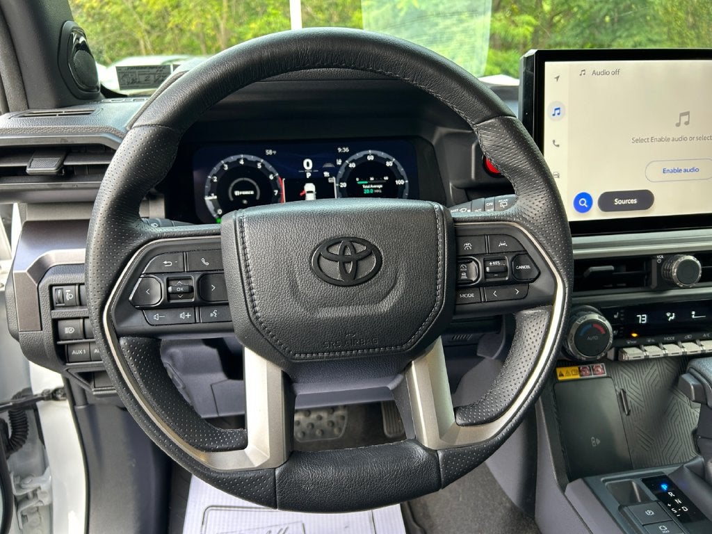 2026 Toyota 4Runner i-FORCE MAX Hybrid TRD Off Road Premium