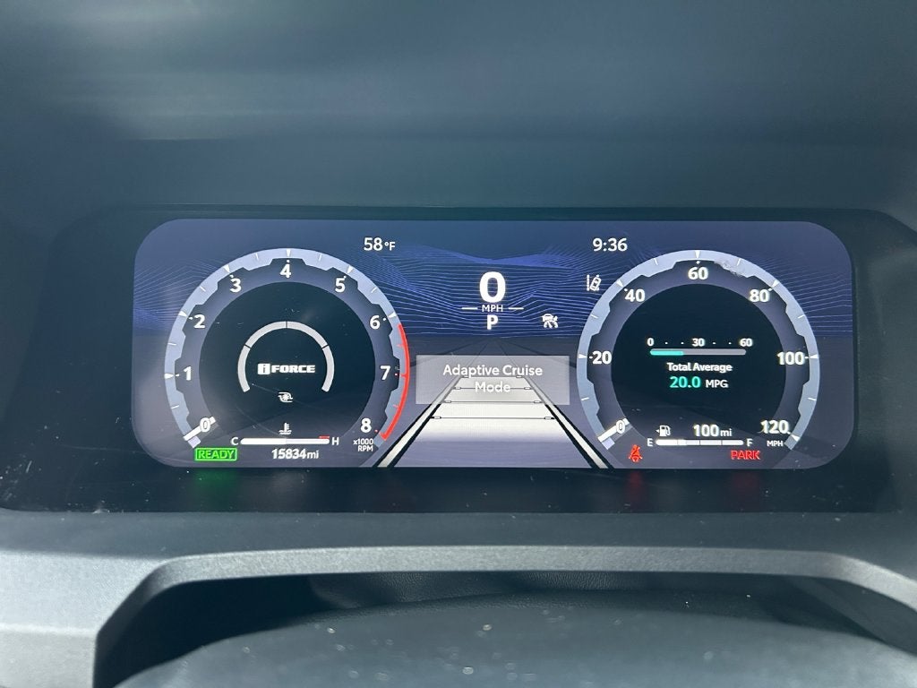 2026 Toyota 4Runner i-FORCE MAX Hybrid TRD Off Road Premium