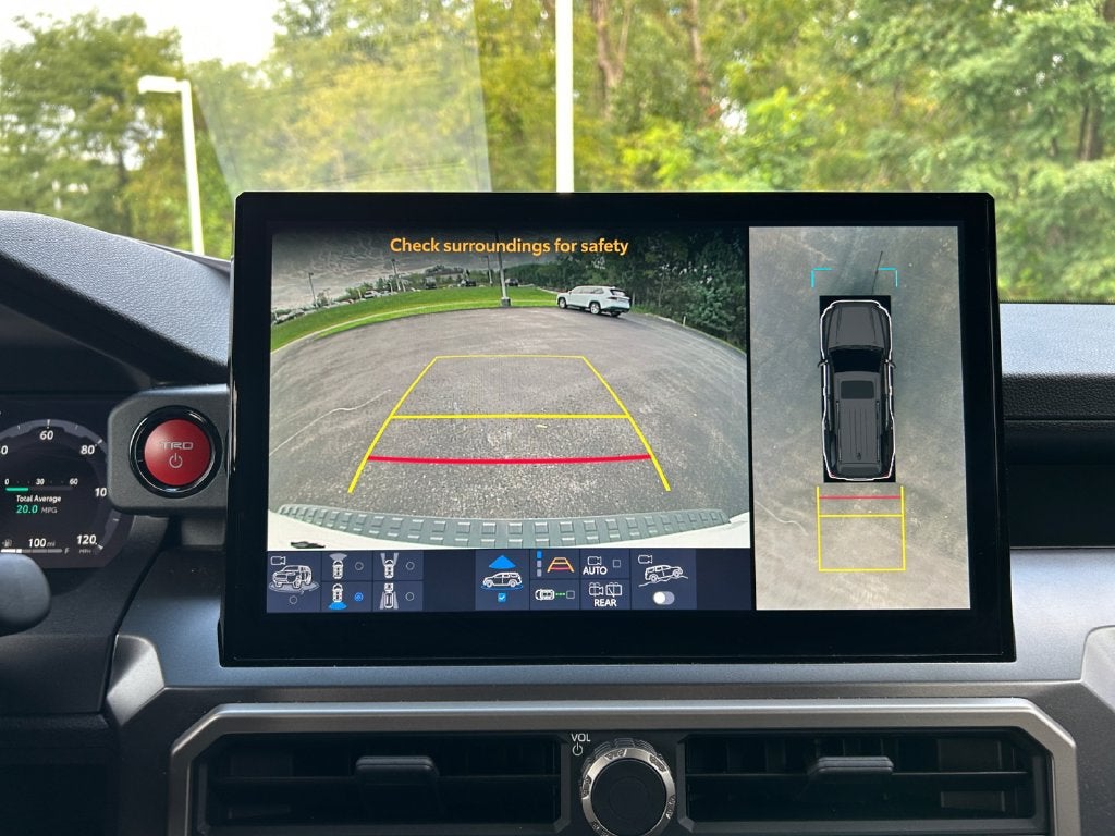 2026 Toyota 4Runner i-FORCE MAX Hybrid TRD Off Road Premium
