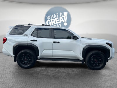 2026 Toyota 4Runner i-FORCE MAX Hybrid TRD Off Road Premium