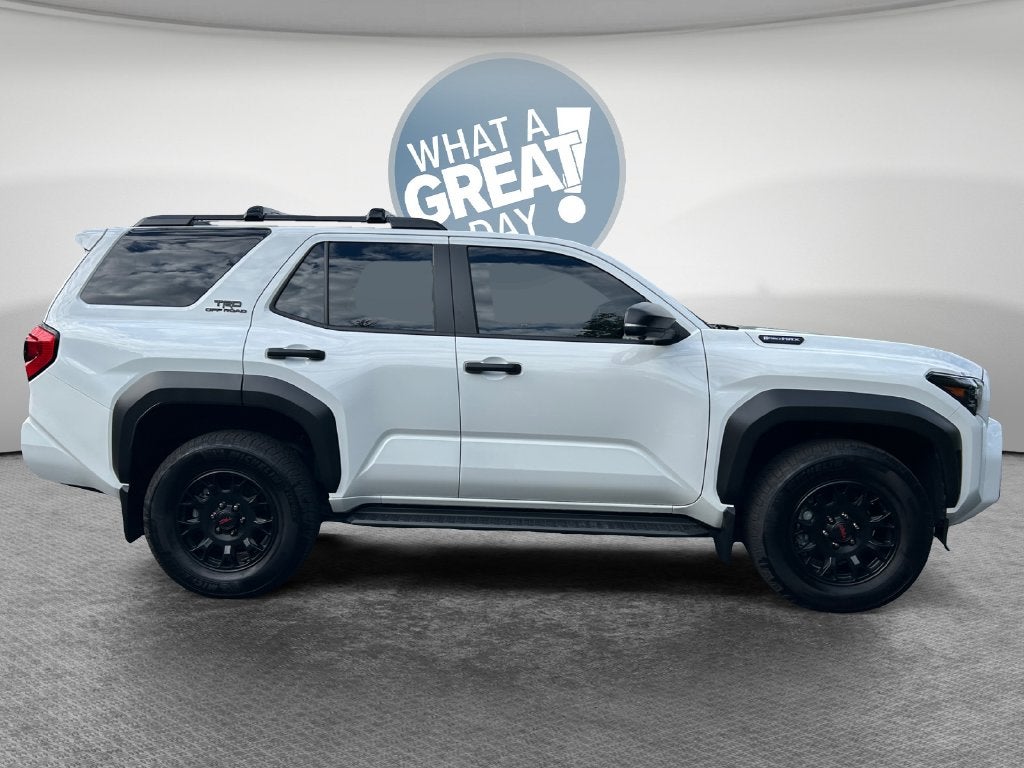2026 Toyota 4Runner i-FORCE MAX Hybrid TRD Off Road Premium