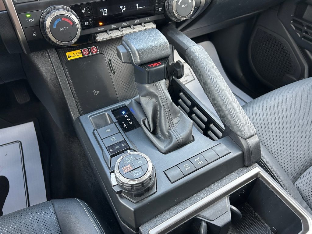2026 Toyota 4Runner i-FORCE MAX Hybrid TRD Off Road Premium