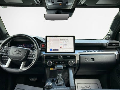 2026 Toyota 4Runner i-FORCE MAX Hybrid TRD Off Road Premium