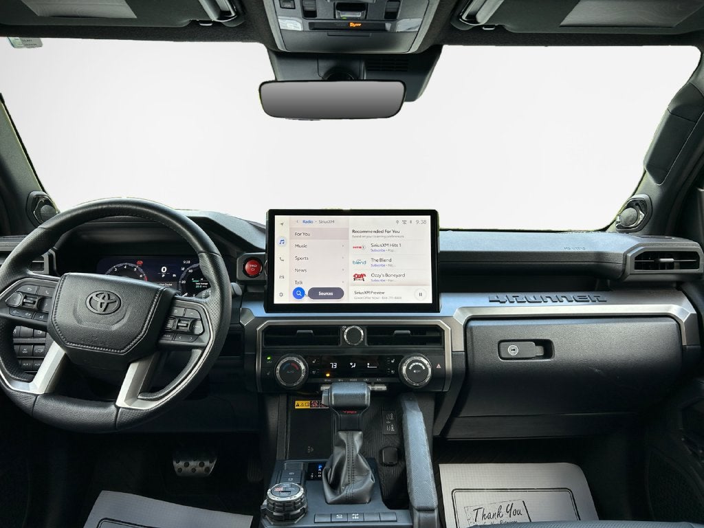 2026 Toyota 4Runner i-FORCE MAX Hybrid TRD Off Road Premium