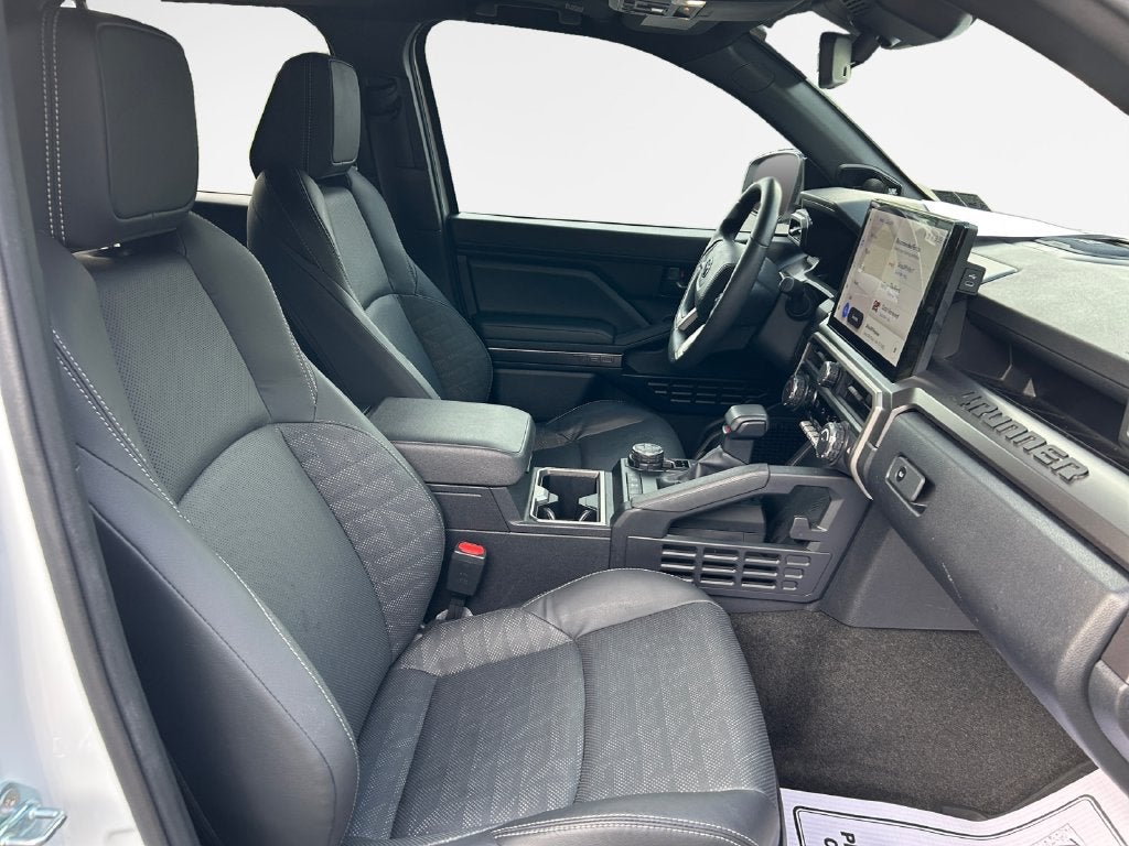 2026 Toyota 4Runner i-FORCE MAX Hybrid TRD Off Road Premium