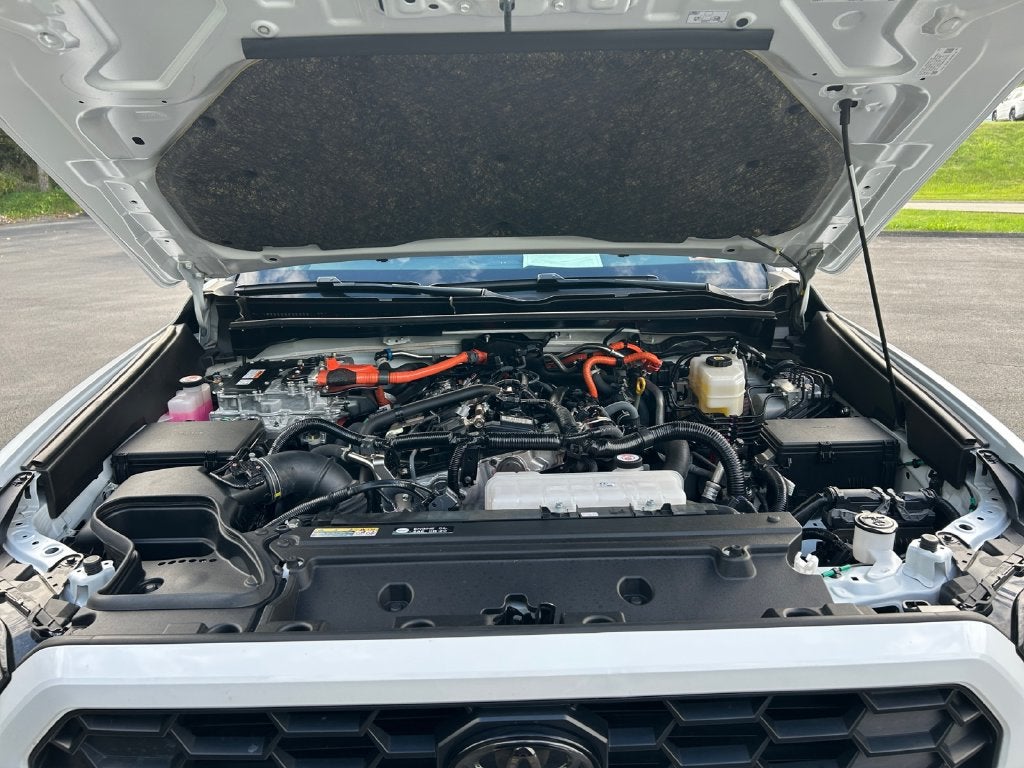 2026 Toyota 4Runner i-FORCE MAX Hybrid TRD Off Road Premium