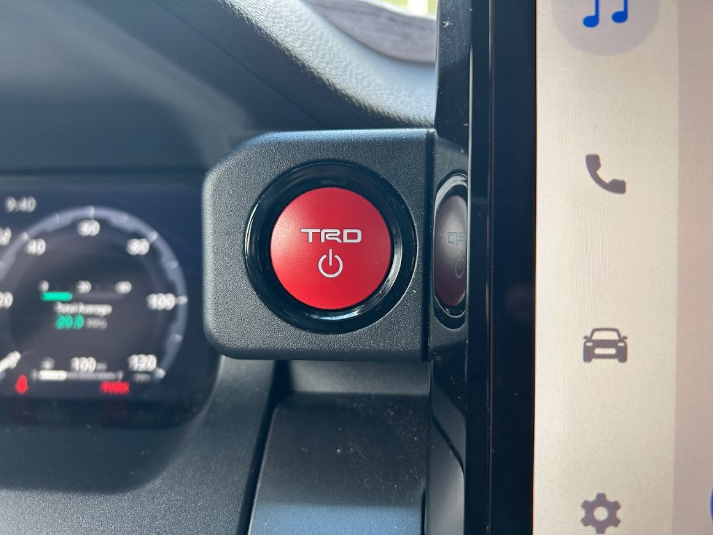 2026 Toyota 4Runner i-FORCE MAX Hybrid TRD Off Road Premium