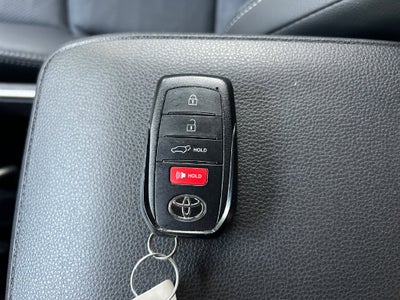 2026 Toyota 4Runner i-FORCE MAX Hybrid TRD Off Road Premium