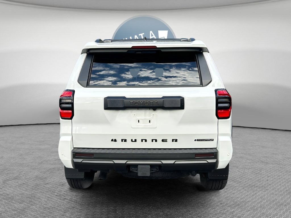 2026 Toyota 4Runner i-FORCE MAX Hybrid TRD Off Road Premium