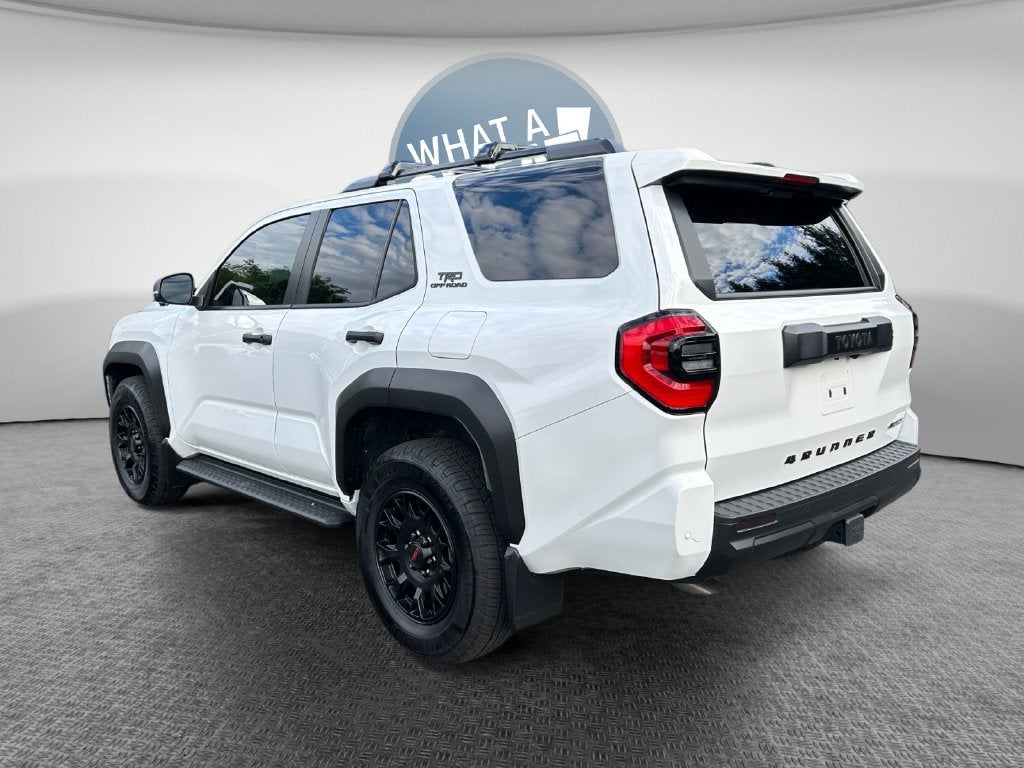 2026 Toyota 4Runner i-FORCE MAX Hybrid TRD Off Road Premium