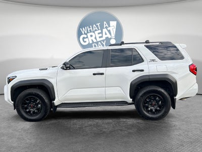 2026 Toyota 4Runner i-FORCE MAX Hybrid TRD Off Road Premium