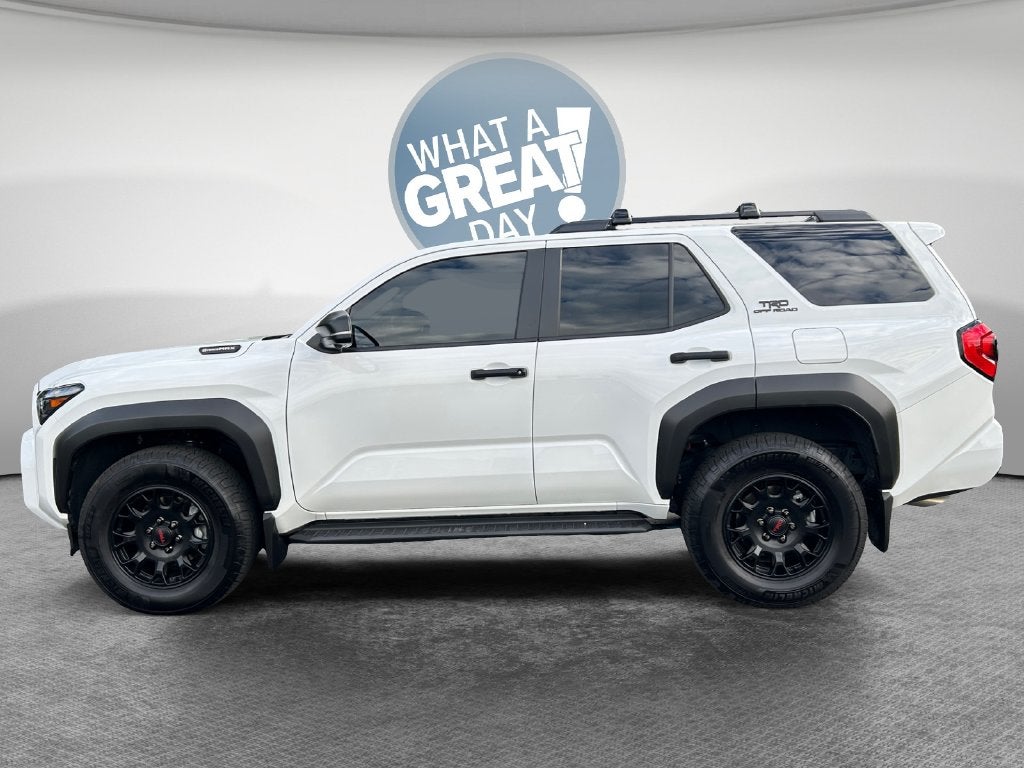 2026 Toyota 4Runner i-FORCE MAX Hybrid TRD Off Road Premium