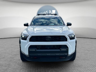 2026 Toyota 4Runner i-FORCE MAX Hybrid TRD Off Road Premium