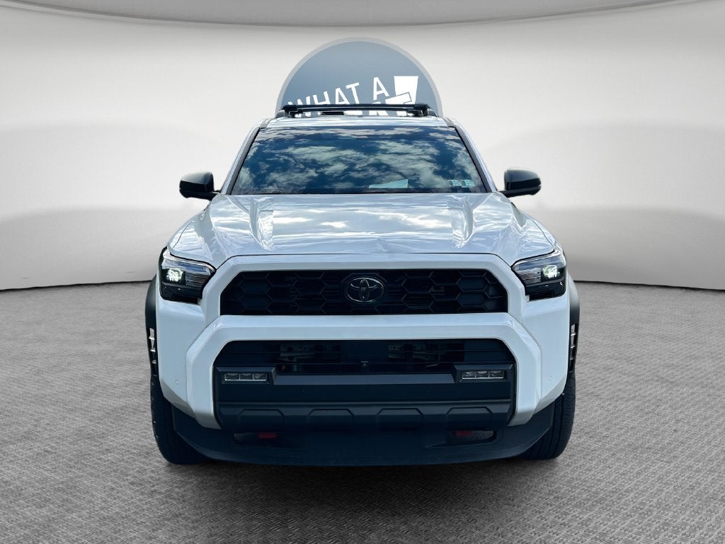 2026 Toyota 4Runner i-FORCE MAX Hybrid TRD Off Road Premium