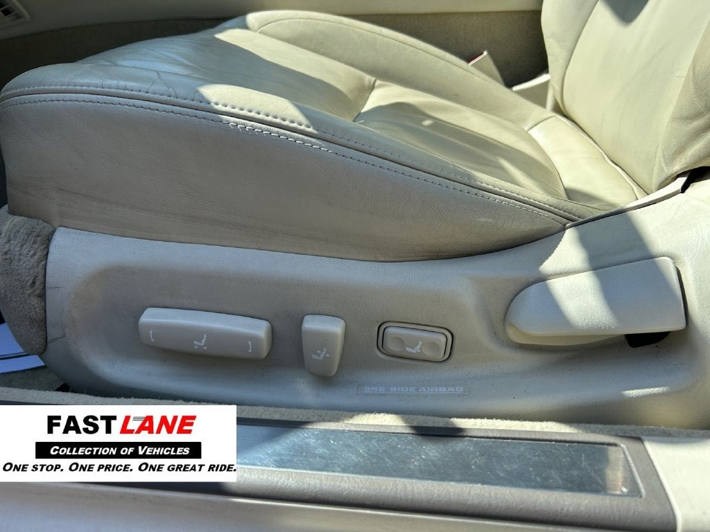 2002 Lexus SC 430