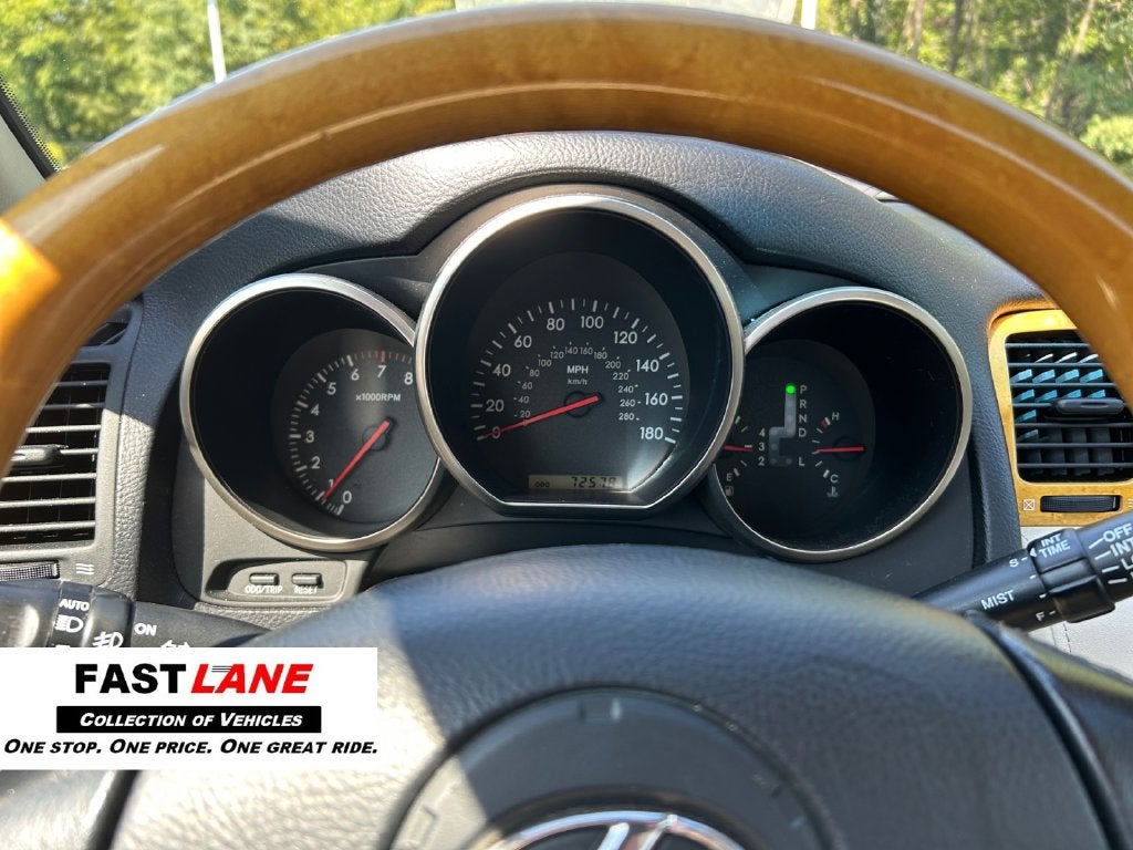 2002 Lexus SC 430