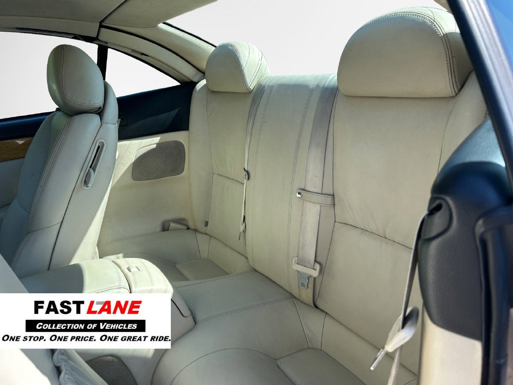 2002 Lexus SC 430