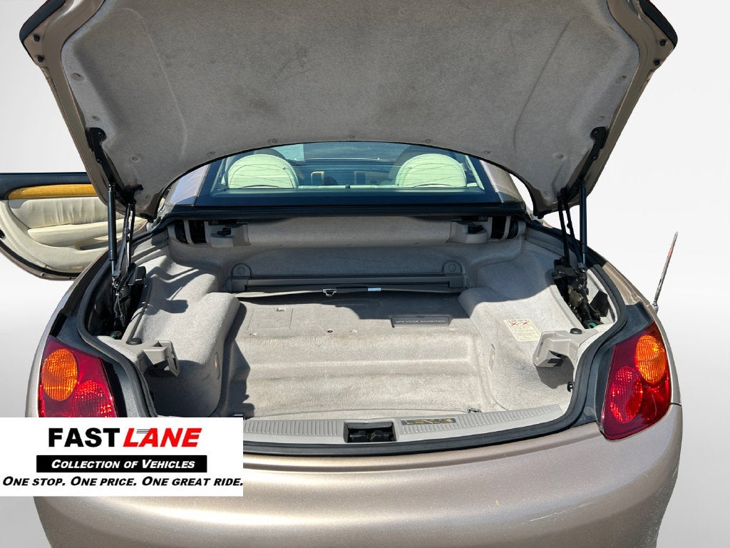 2002 Lexus SC 430