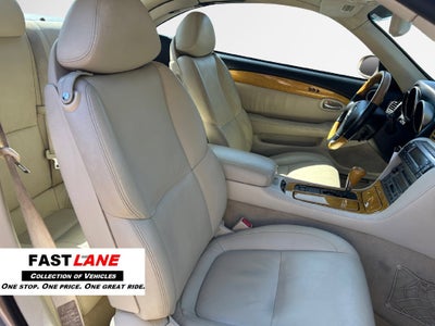 2002 Lexus SC 430