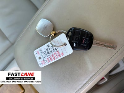 2002 Lexus SC 430