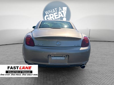 2002 Lexus SC 430