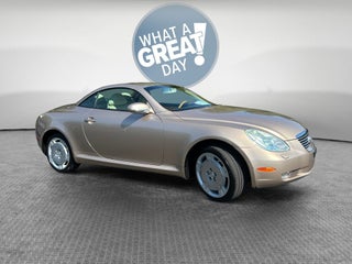 2002 Lexus SC 430
