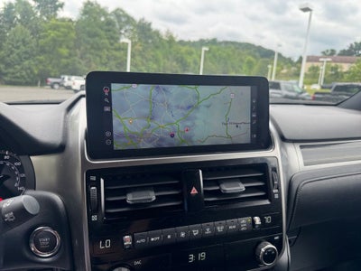 2022 Lexus GX 460