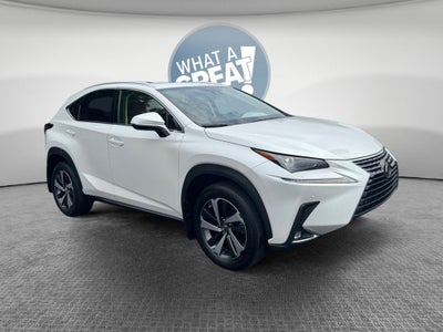 2021 Lexus NX 300 Base