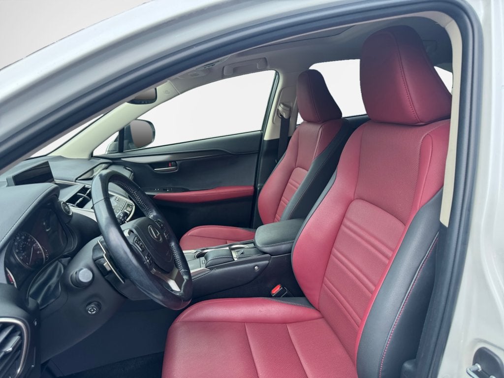 2021 Lexus NX 300 Base