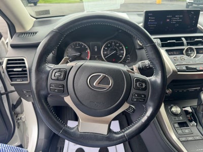 2021 Lexus NX 300 Base