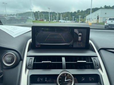 2021 Lexus NX 300 Base