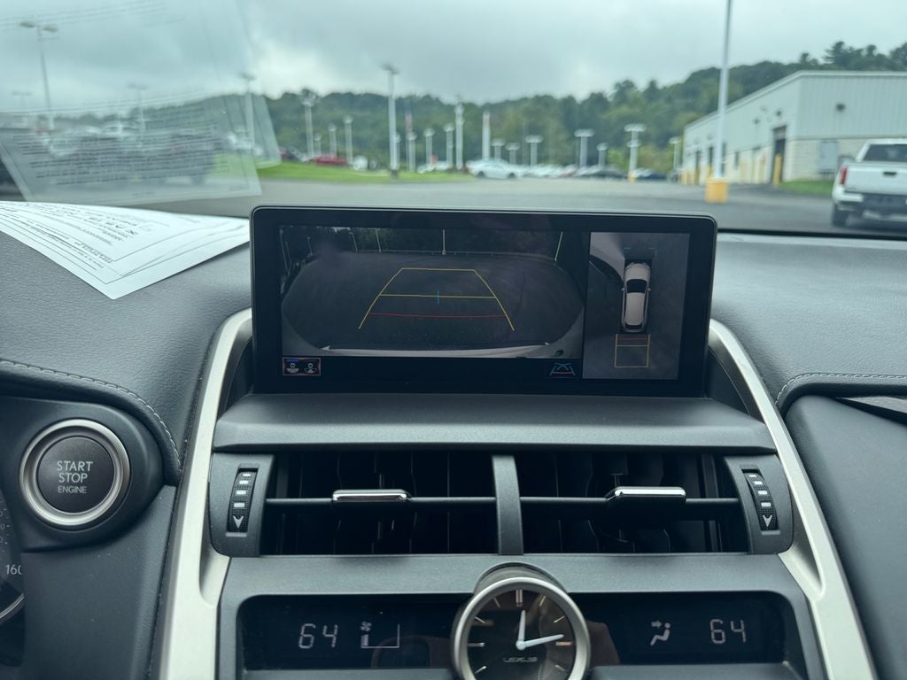 2021 Lexus NX 300 Base