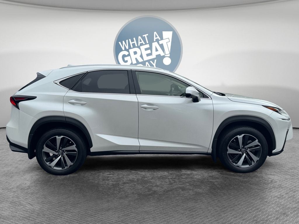 2021 Lexus NX 300 Base