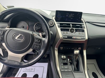 2021 Lexus NX 300 Base
