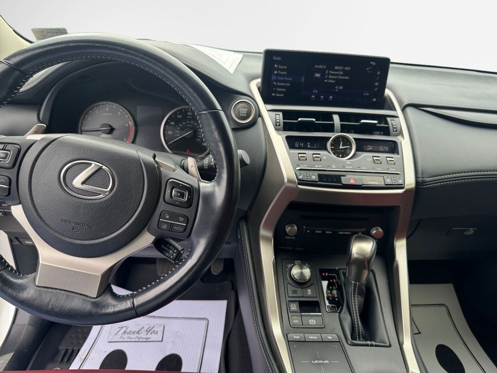 2021 Lexus NX 300 Base