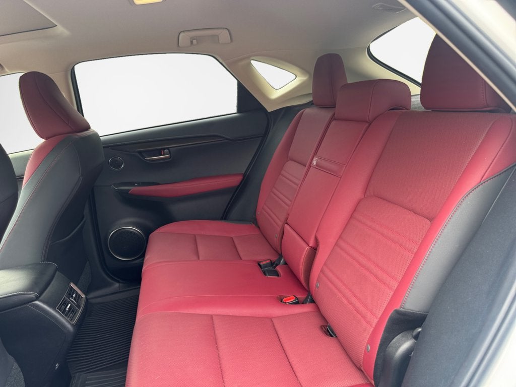 2021 Lexus NX 300 Base