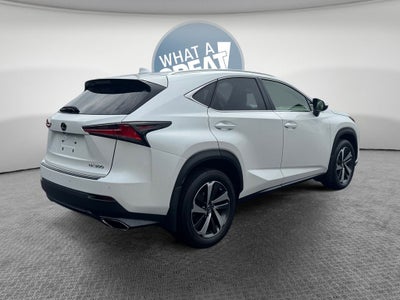 2021 Lexus NX 300 Base