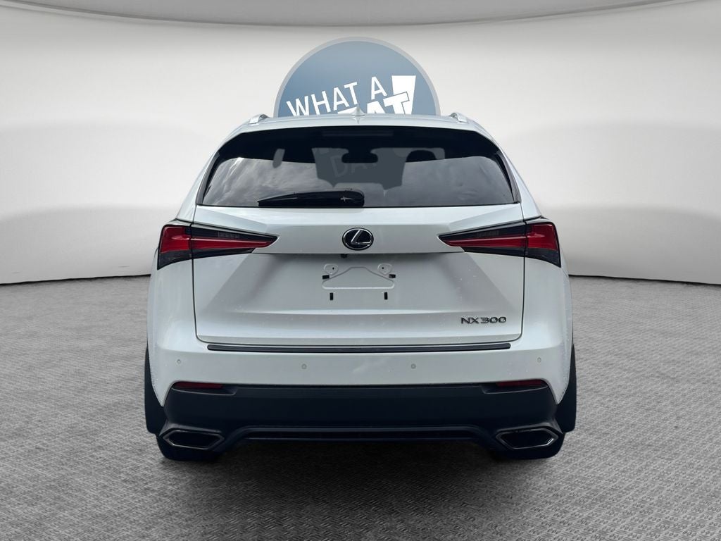 2021 Lexus NX 300 Base