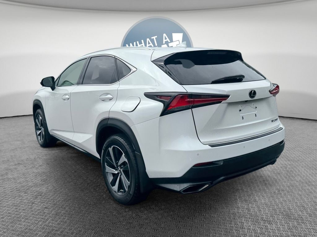 2021 Lexus NX 300 Base