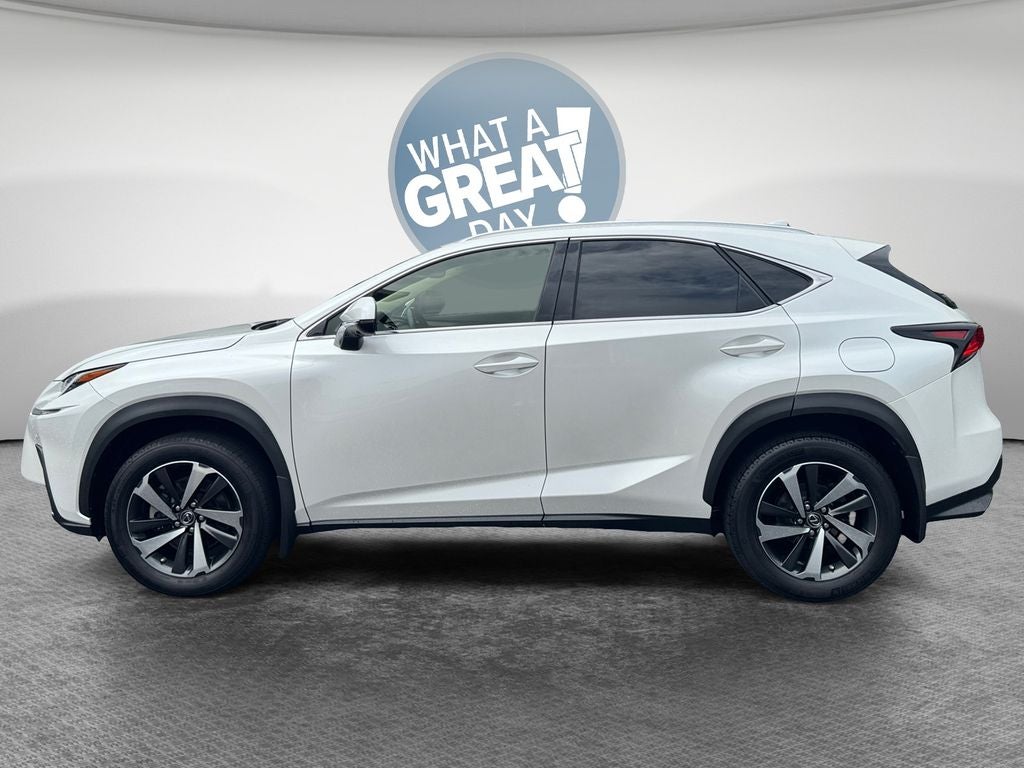 2021 Lexus NX 300 Base