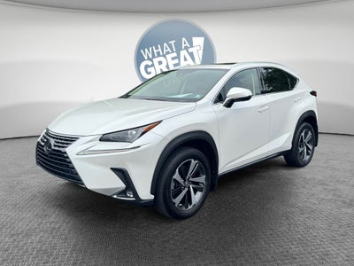 2021 Lexus NX 300 Base