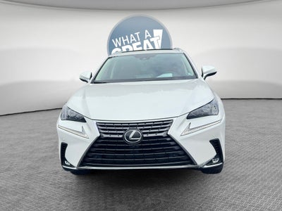 2021 Lexus NX 300 Base