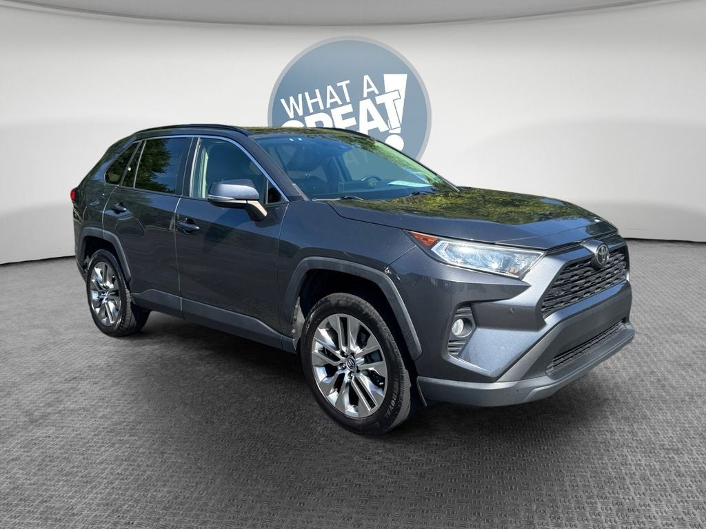 2019 Toyota RAV4 XLE Premium